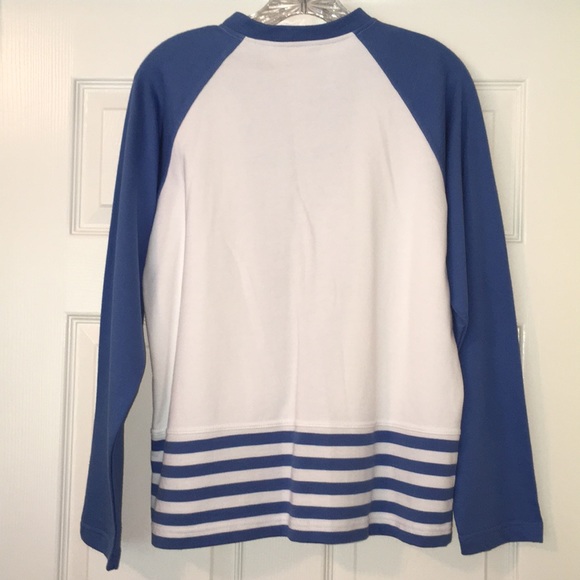 Onque Casuals-NWOT-Lady’s Zippered Top-Size:S - Picture 2 of 8